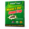Green Trap Mouse & Rat Glue Trap