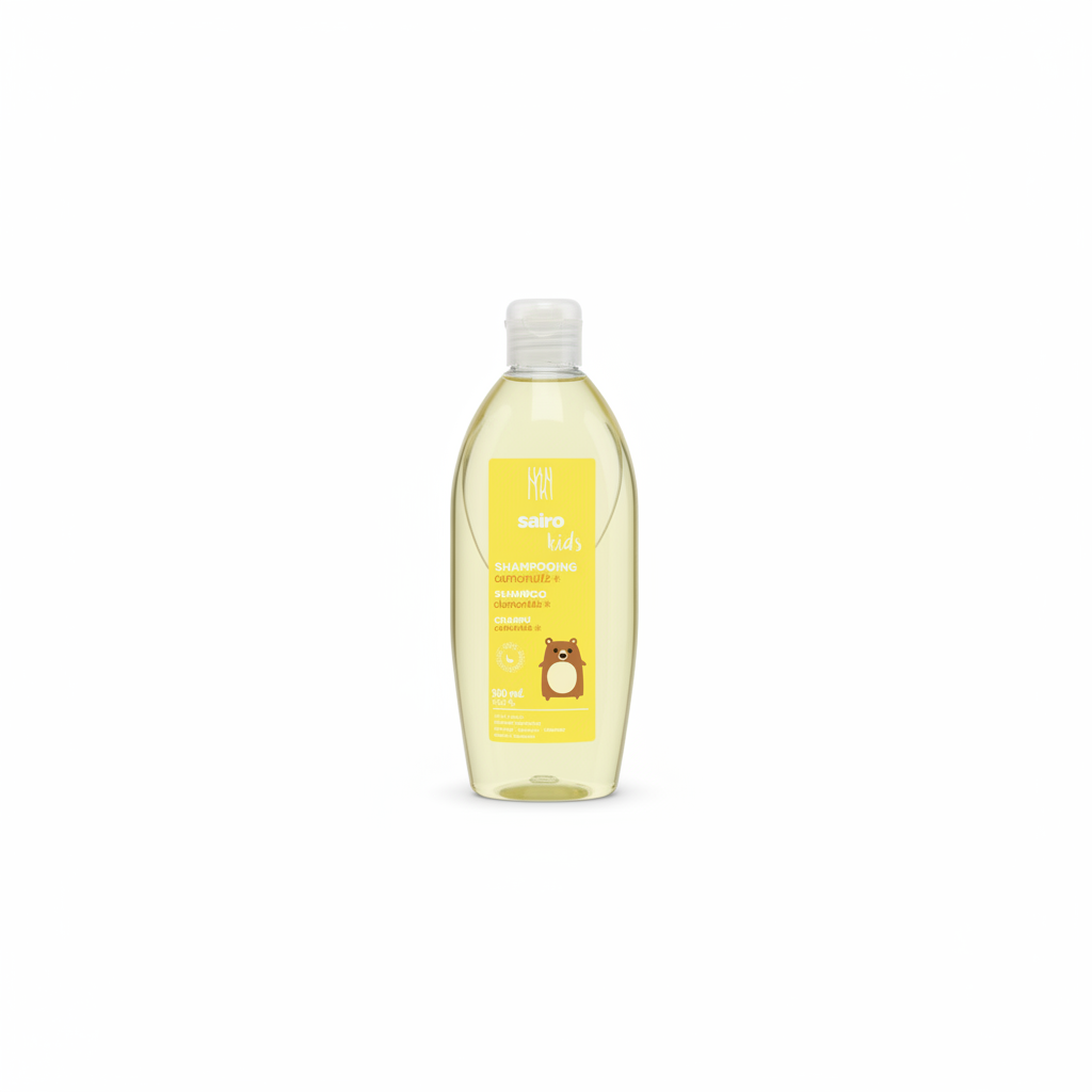 Sairo Kids Chamomile Shampoo 300ml