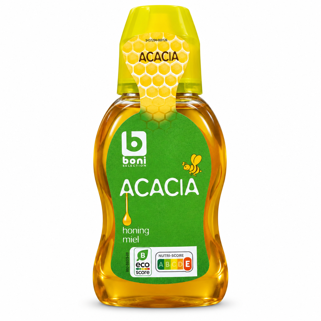 Boni Selection Acacia Honey 350 g