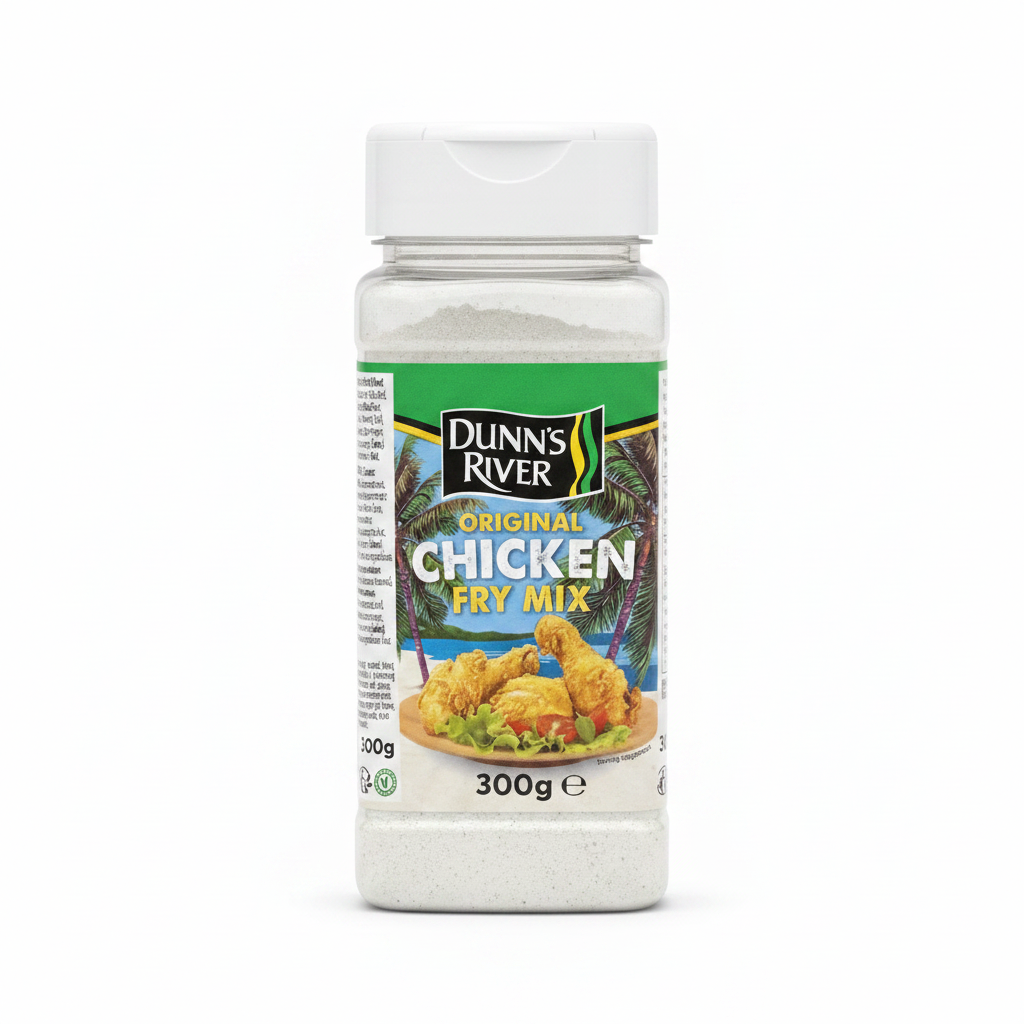 Dunn's River Original Chicken Fry Mix 300g