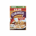 Nestlé Curiously Cinnamon 375g