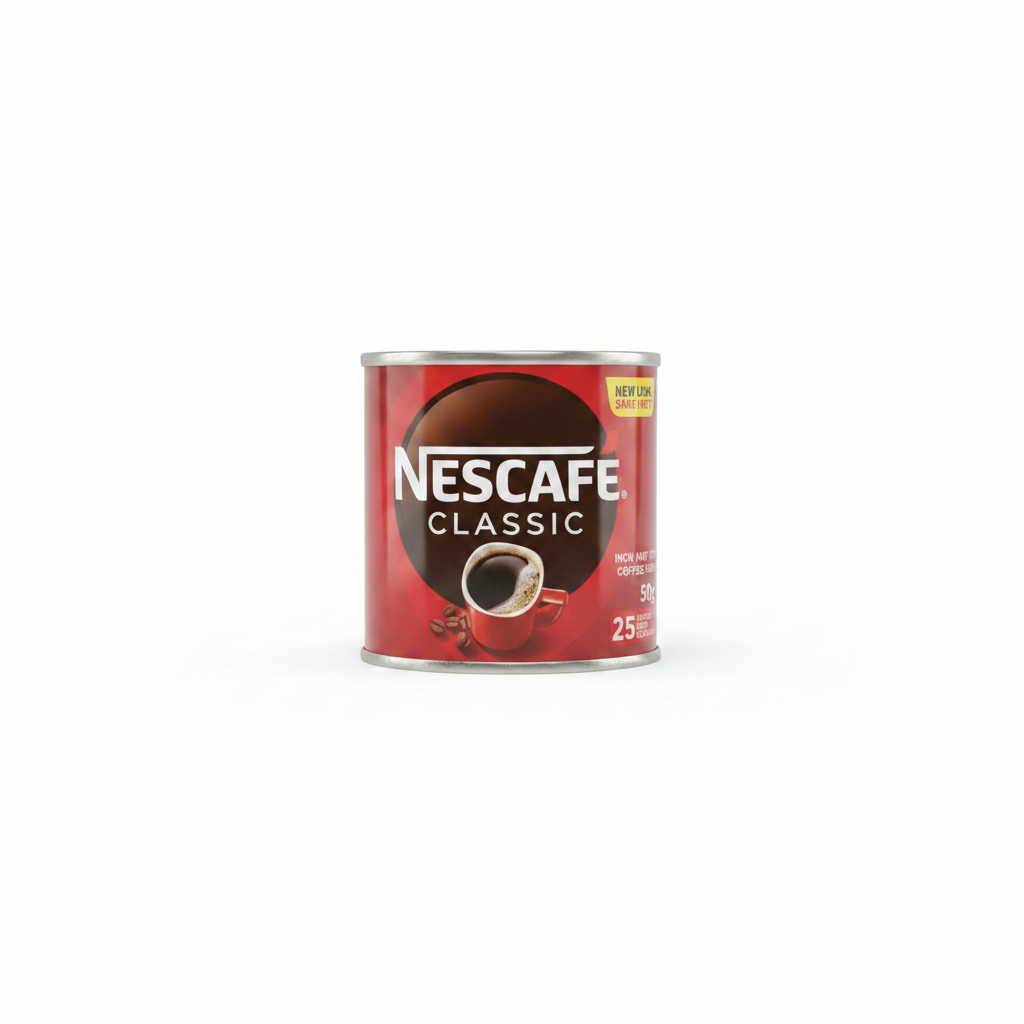Nescafé Classic Instant Coffee 50g