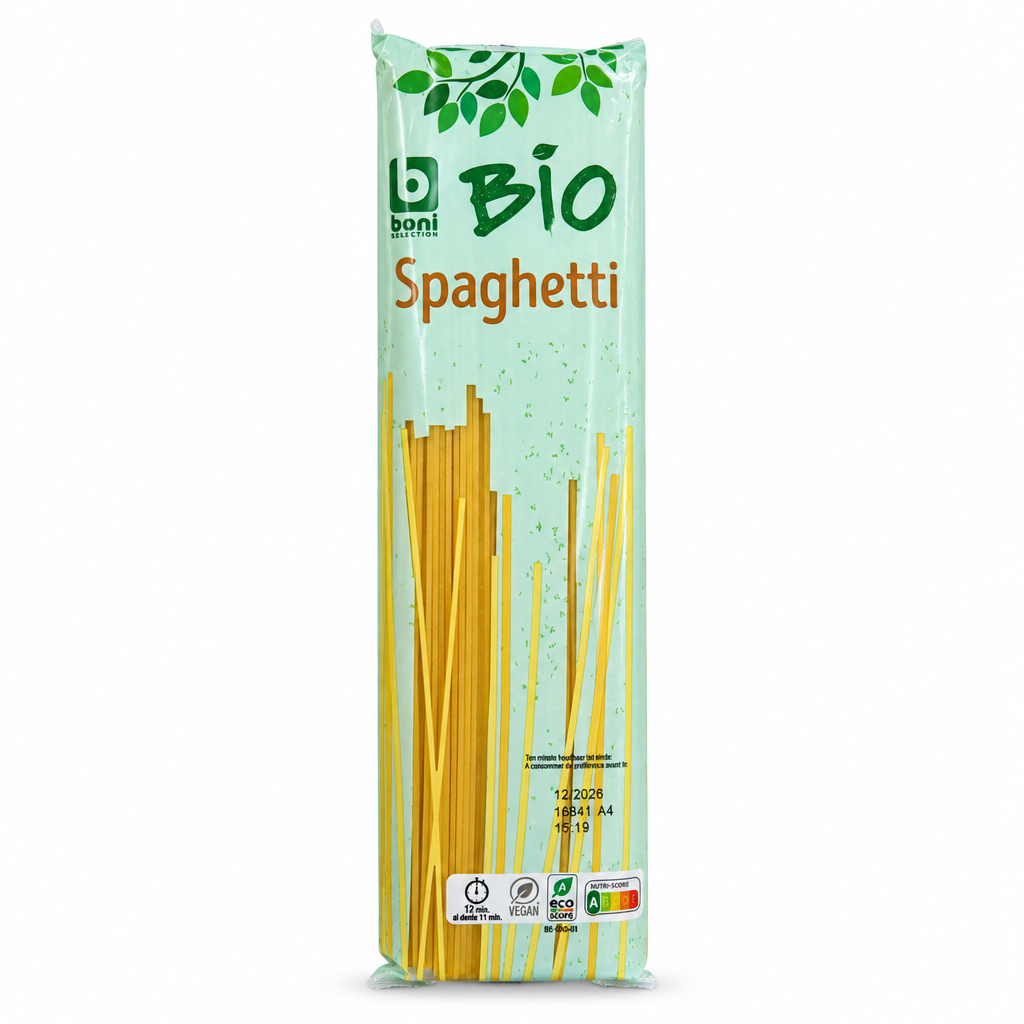 Boni Bio Spaghetti 500 g