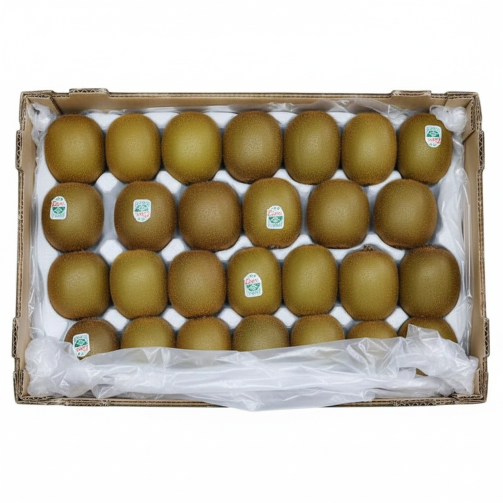 Zespri Green Kiwifruit – Full Carton