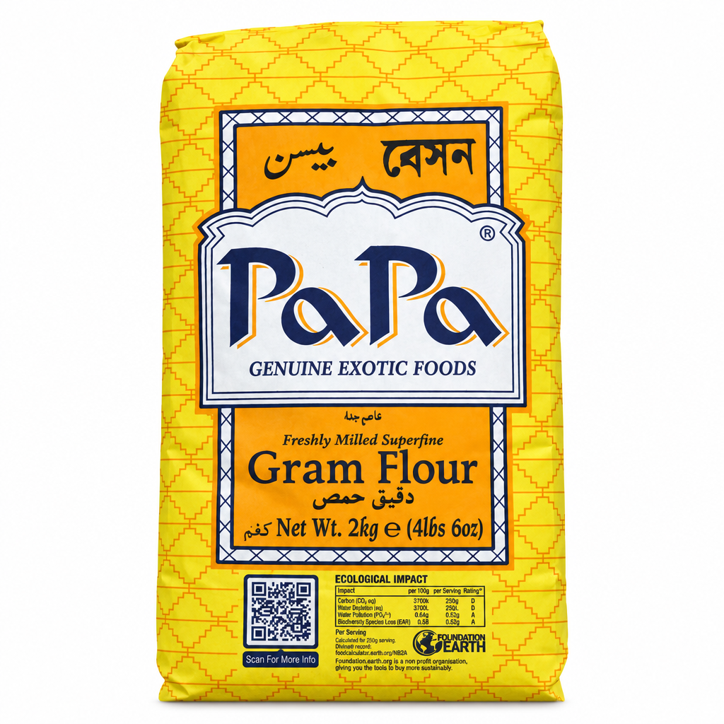 PaPa Gram Flour 2 kg