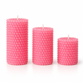 Scented Candles x3