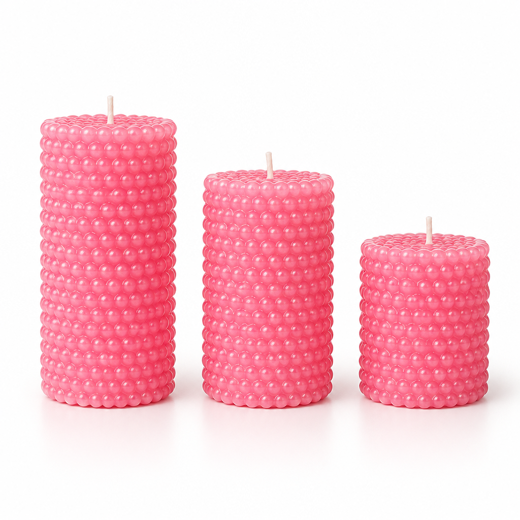 Scented Candles x3
