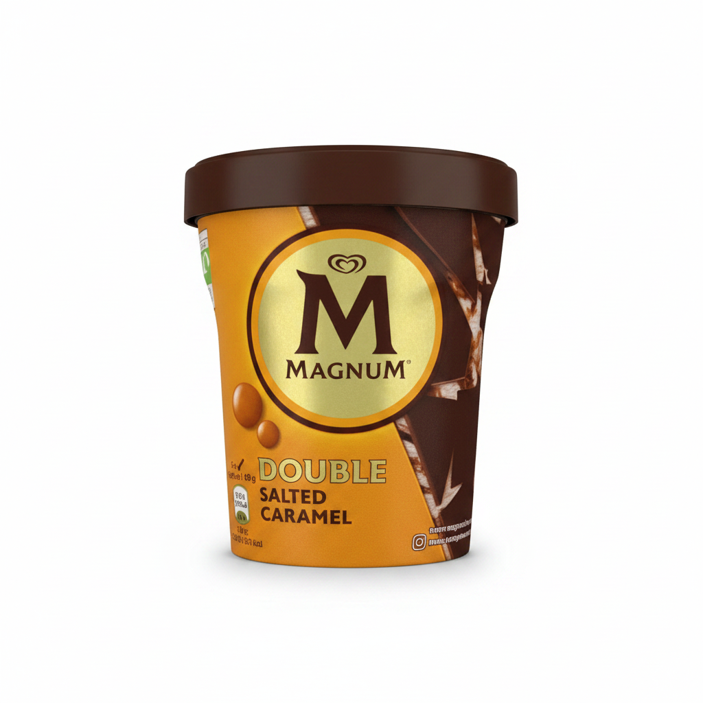Magnum Double Salted Caramel 440ml