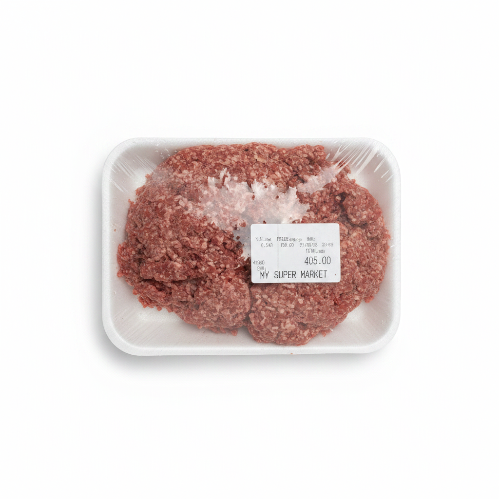 Minced Beef