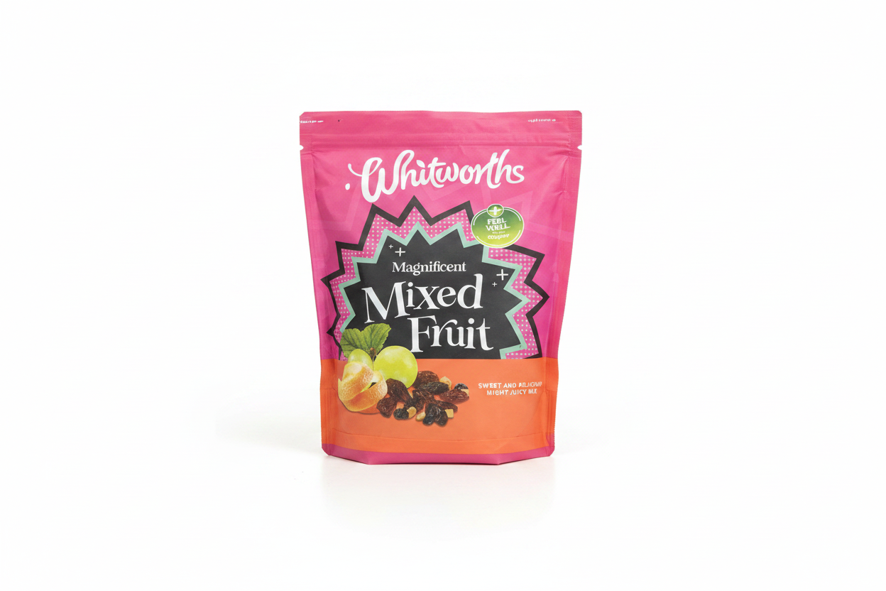 Whitworths Magnificent Mixed Fruit 350g