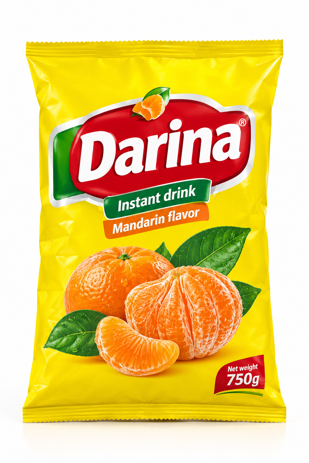 Darina Instant Drink Mandarin 750g