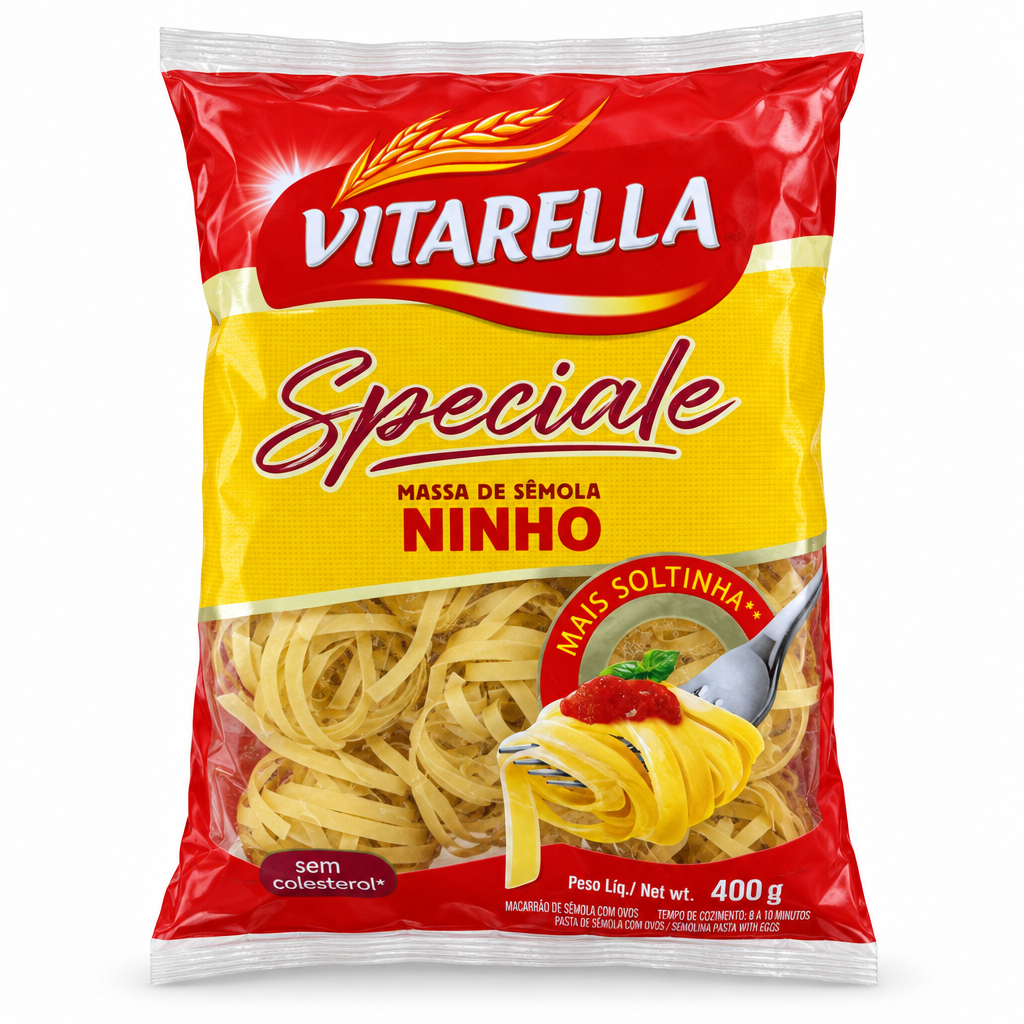 Vitarella Speciale Ninho Pasta 400 g