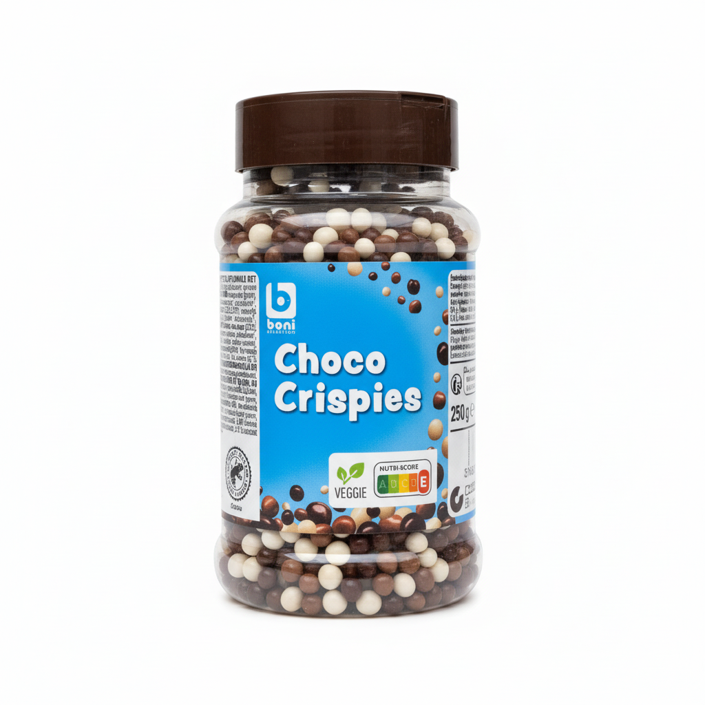 Boni Choco Crispies 250g