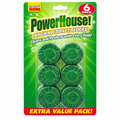 PowerHouse! Hygienic Toilet Blocks 6 Pack