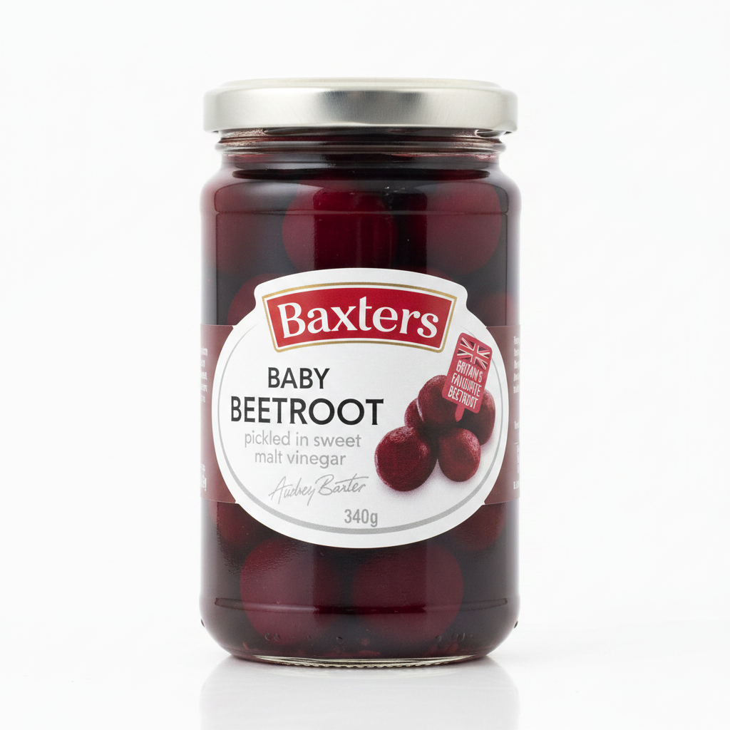 Baxters Baby Beetroot 340g