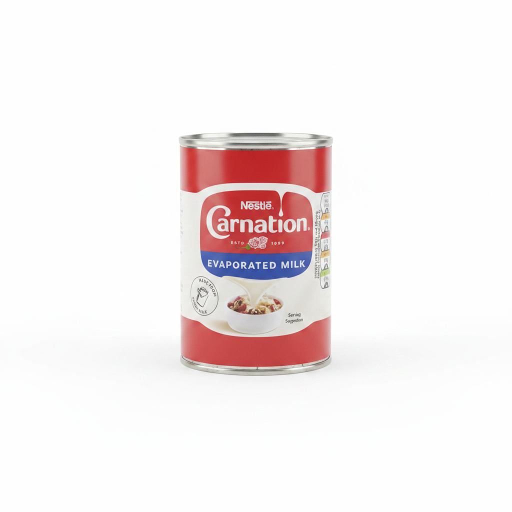 Nestlé Carnation Evaporated Milk 410g
