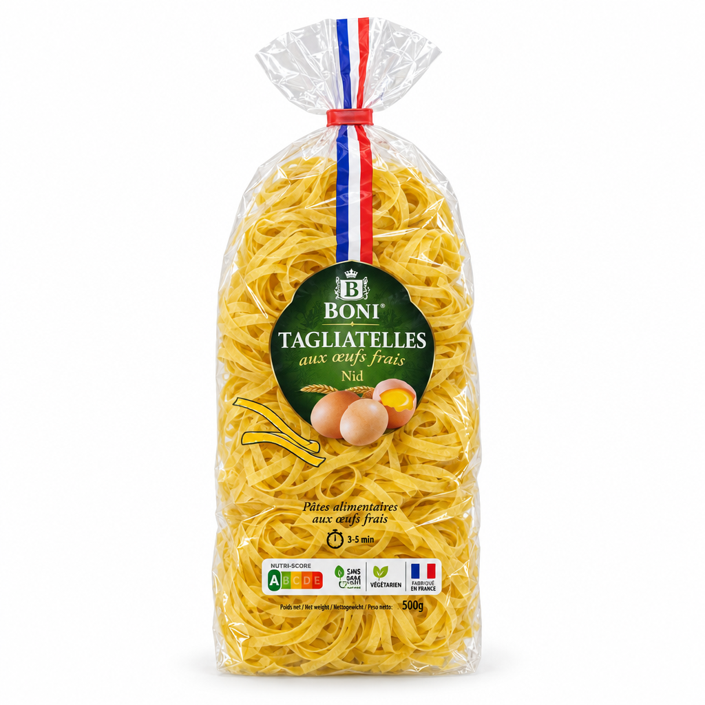 Boni Tagliatelle Pasta 500 g