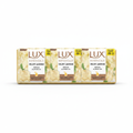 Lux Botanicals Velvet Jasmine Bar Soap x3
