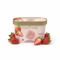 Carte D'Or Delightful Strawberry Ice Cream