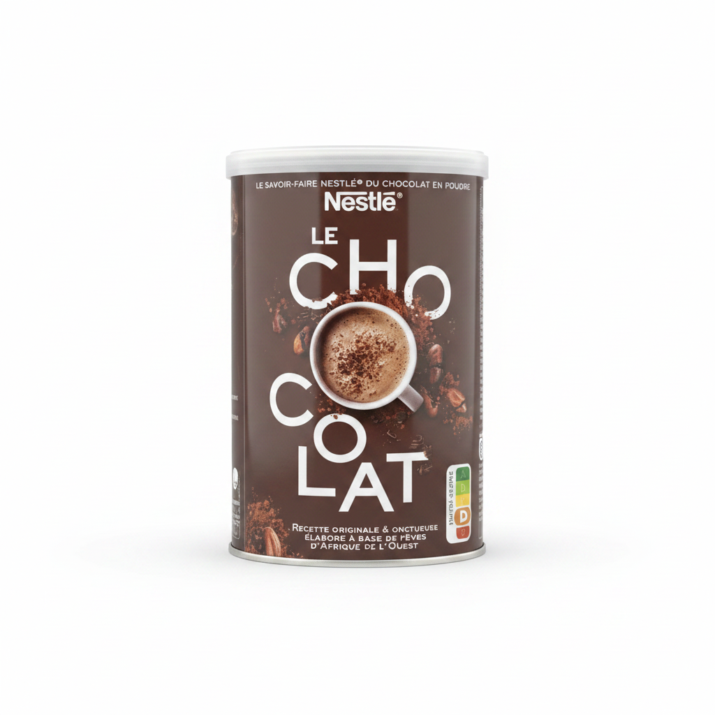 Nestlé Le Chocolat Hot Chocolate Powder 500g