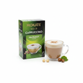 Mokate Gold Cappuccino Hazelnut Flavour — 8 Sachets