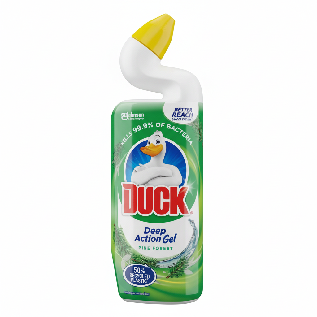 Duck Deep Action Gel Pine Forest 750ml
