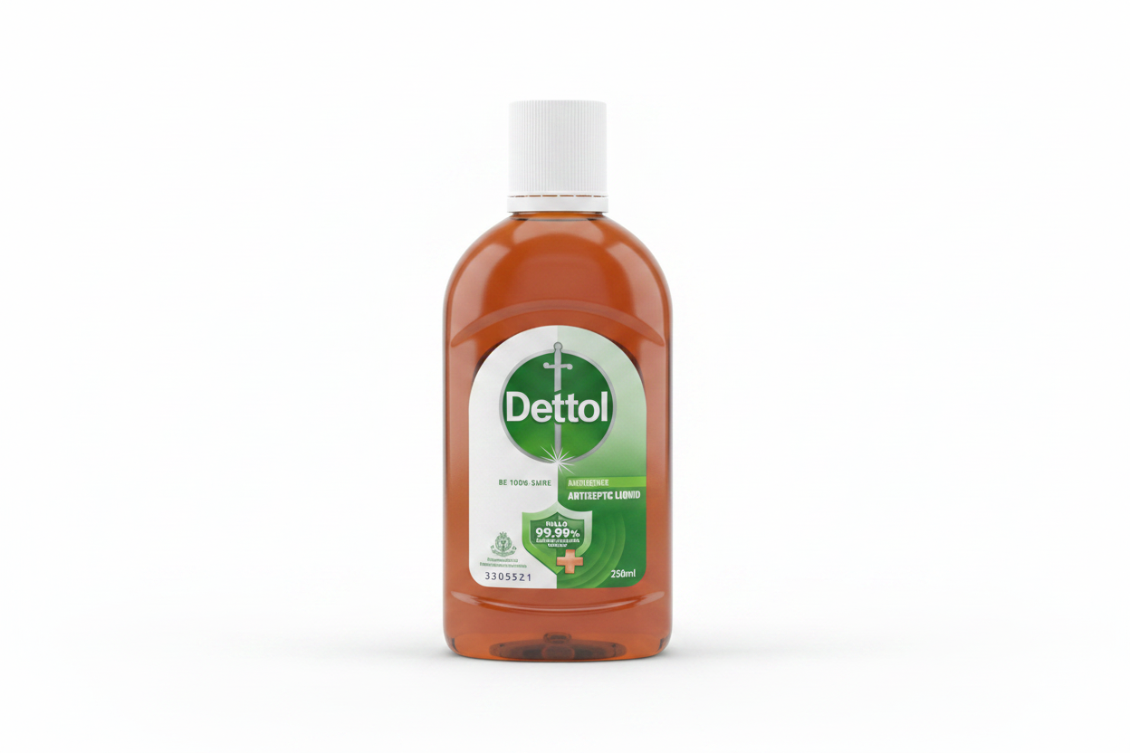 Dettol Antiseptic Liquid 250ml