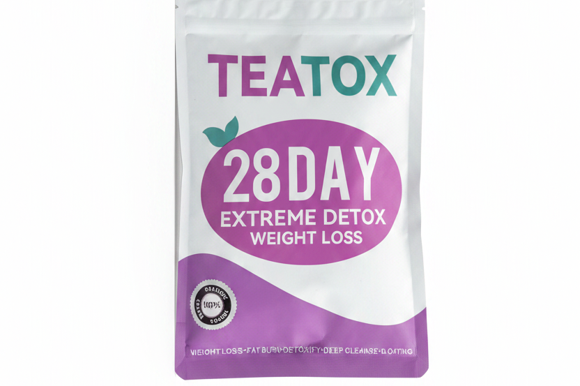 Teatox 28 Day Extreme Detox Weight Loss Tea
