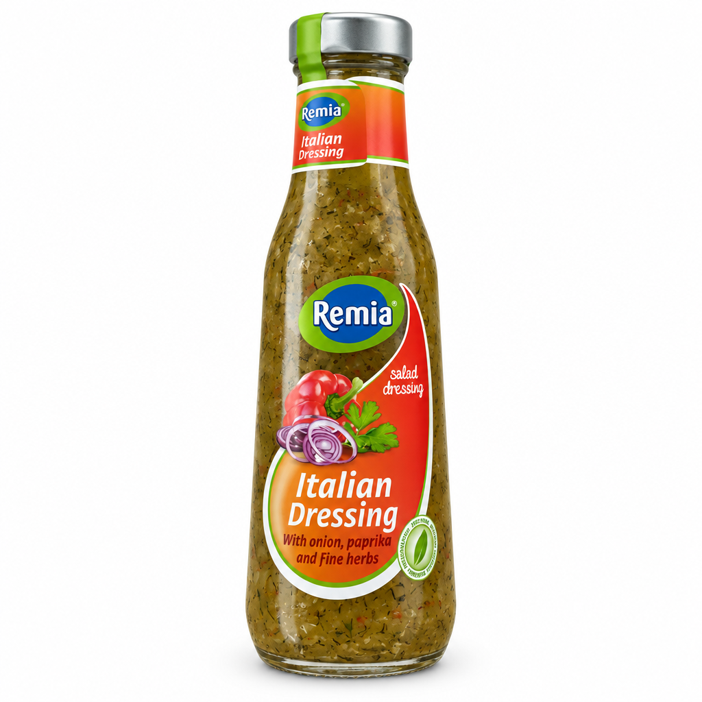Remia Italian Dressing 250 ml