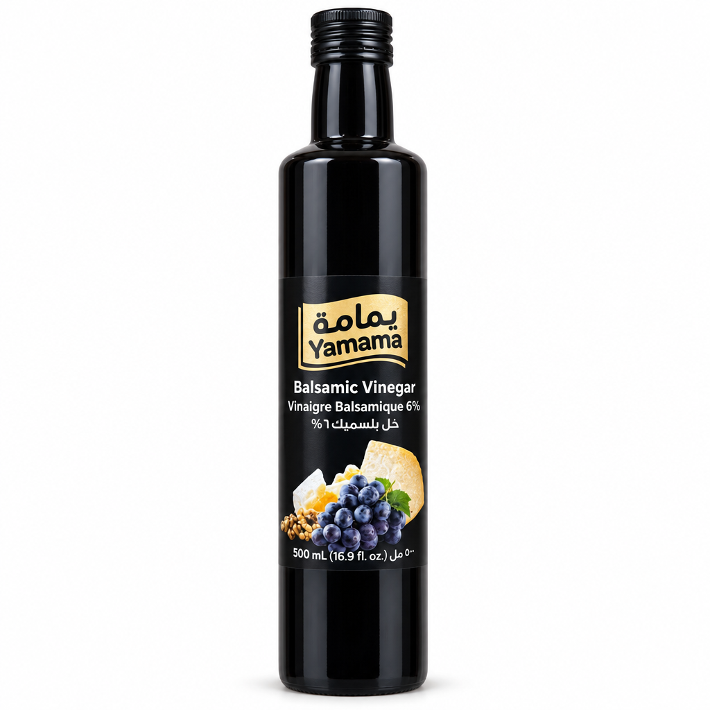 Yamama Balsamic Vinegar 500 ml