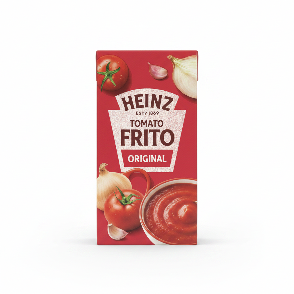 Heinz Tomato Frito Original 500ml