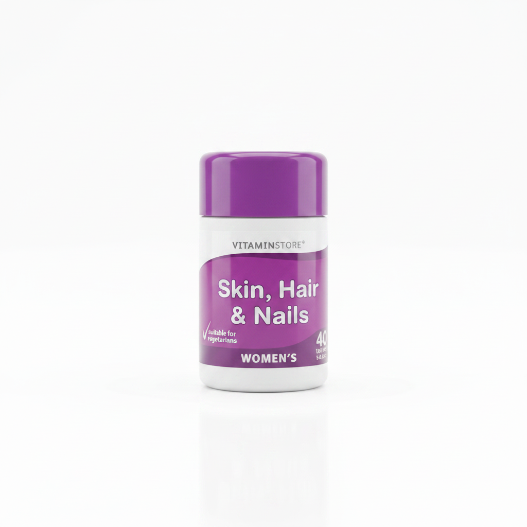 VitaminStore Skin, Hair & Nails Women's
