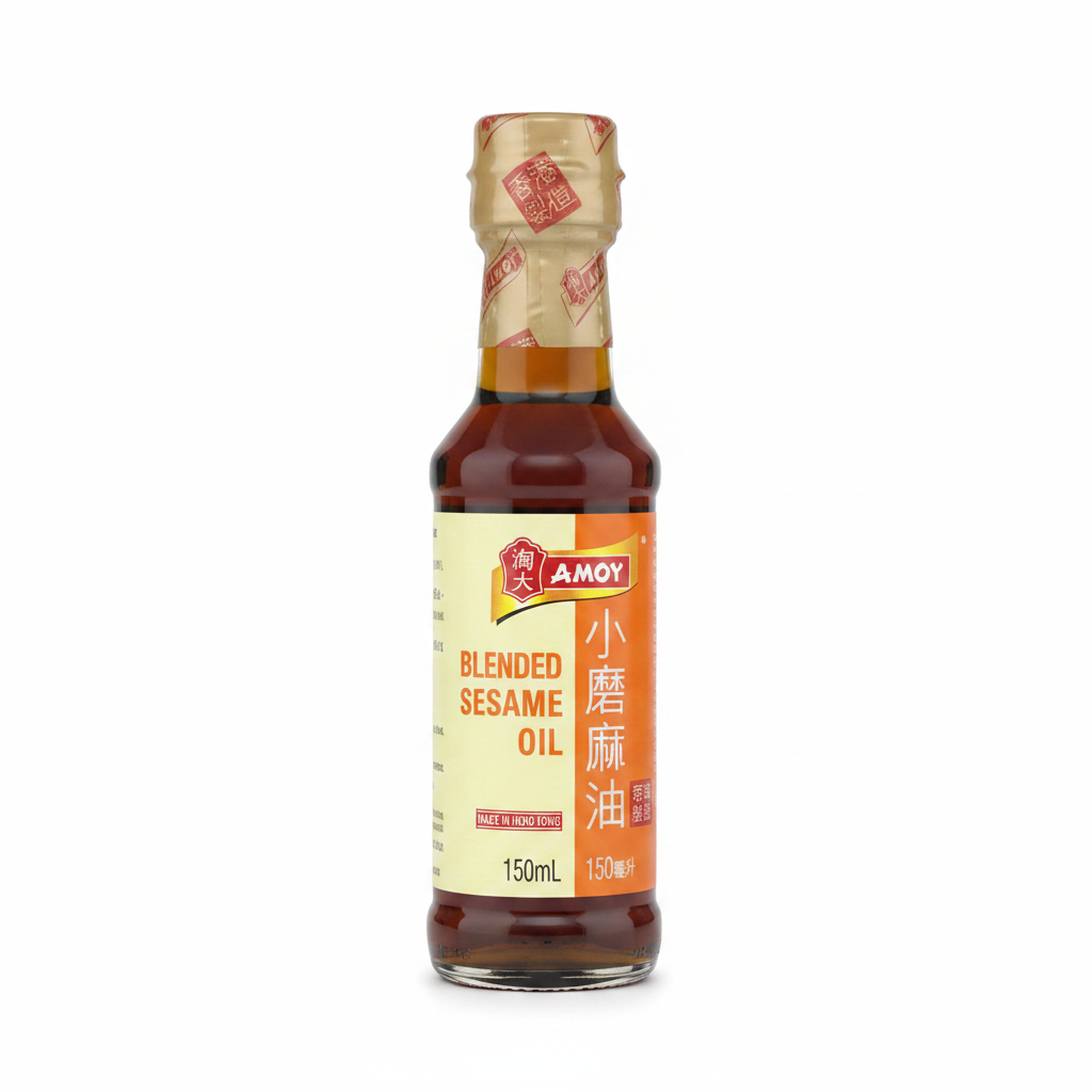 Amoy Blended Sesame Oil 150ml