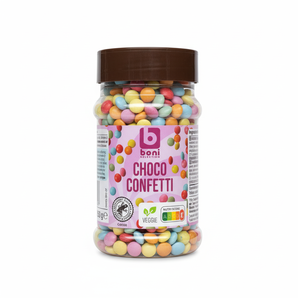 Boni Choco Confetti 250g