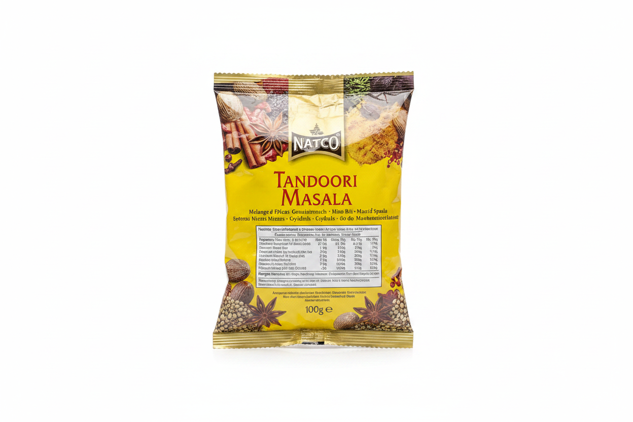 Natco Tandoori Masala 100g
