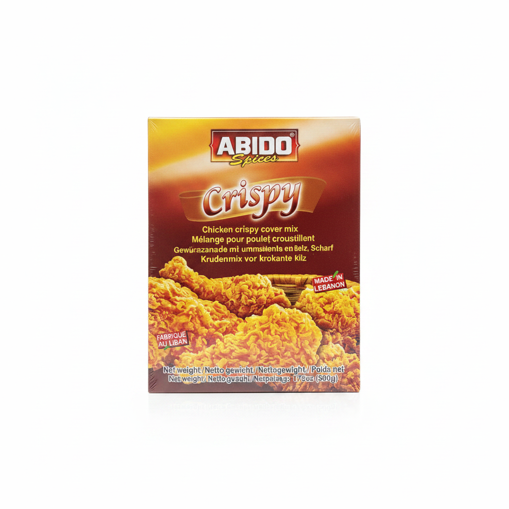 Abido Spices Crispy Chicken Cover Mix 500g
