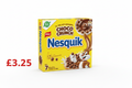 Nestlé Nesquik Choco Crunch Cereal (375g)