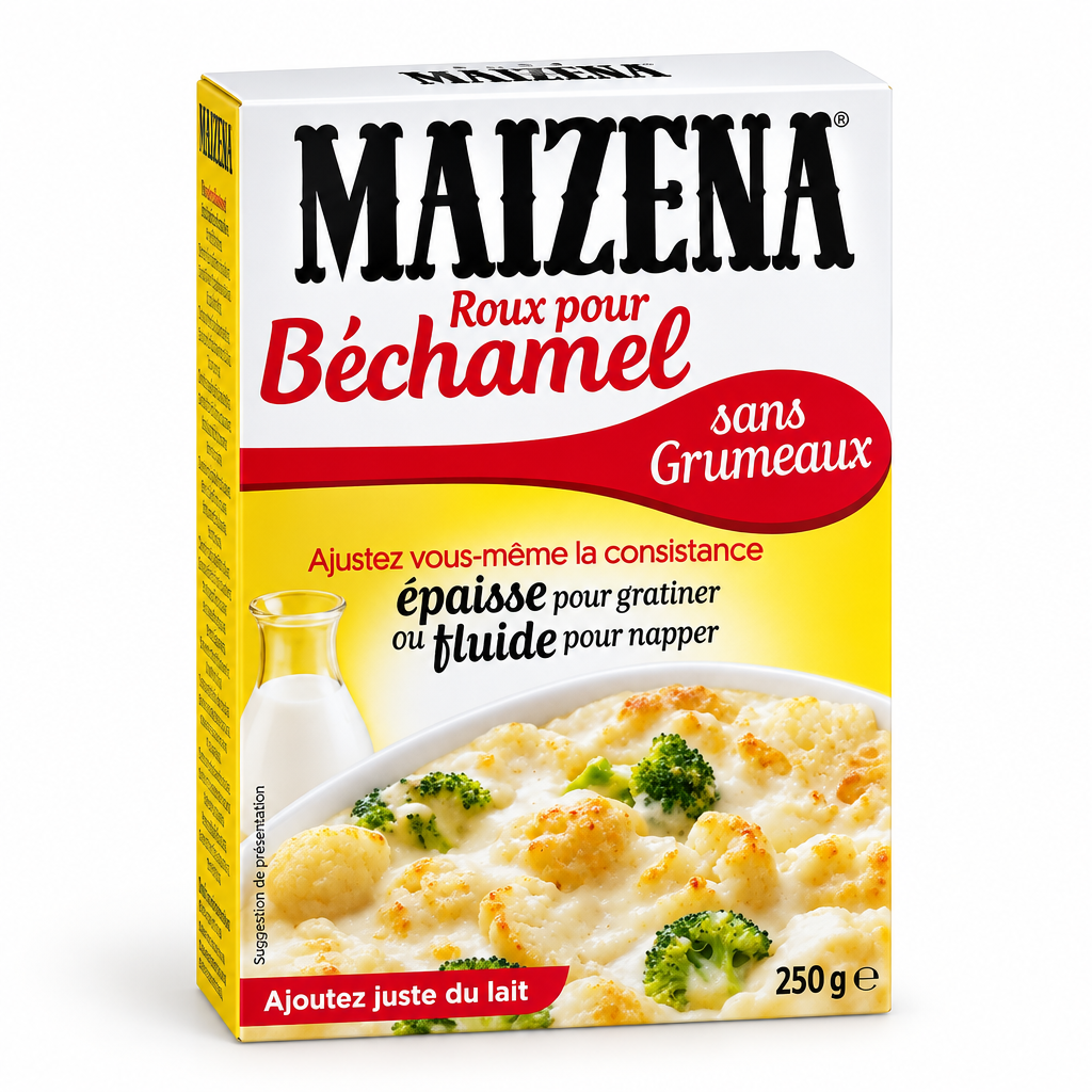 Maizena Béchamel 250g