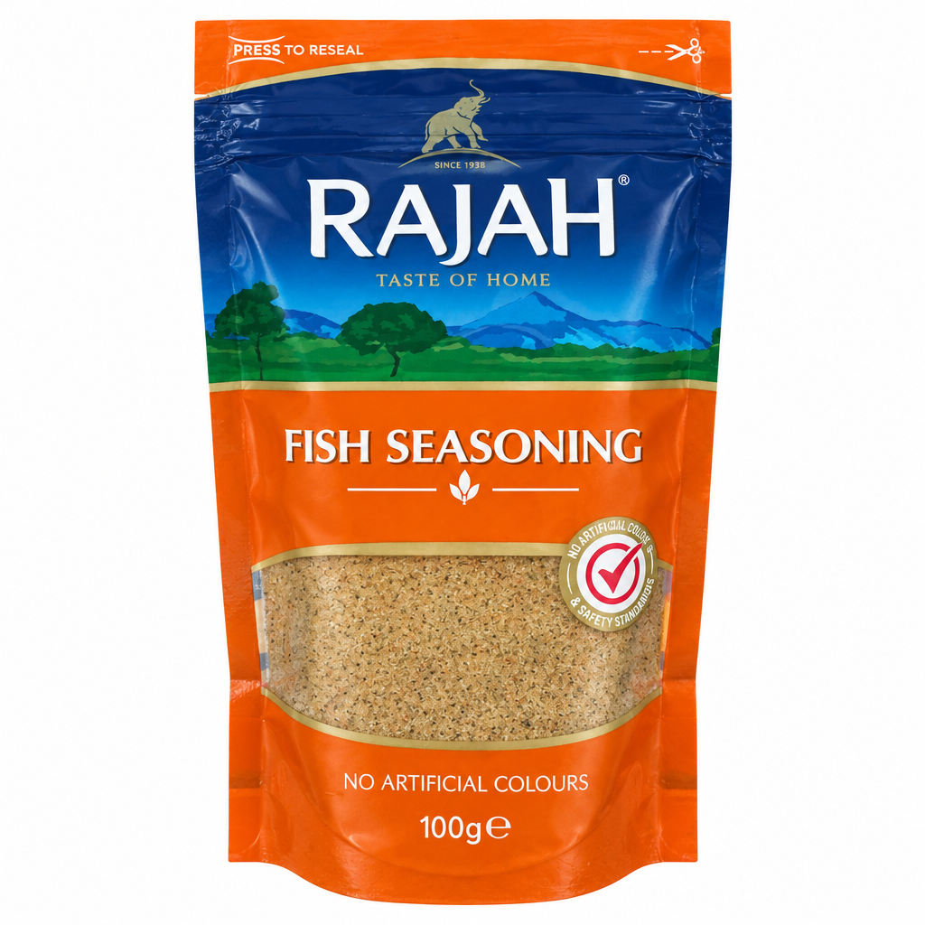 Rajah Fish Seasoning 100 g