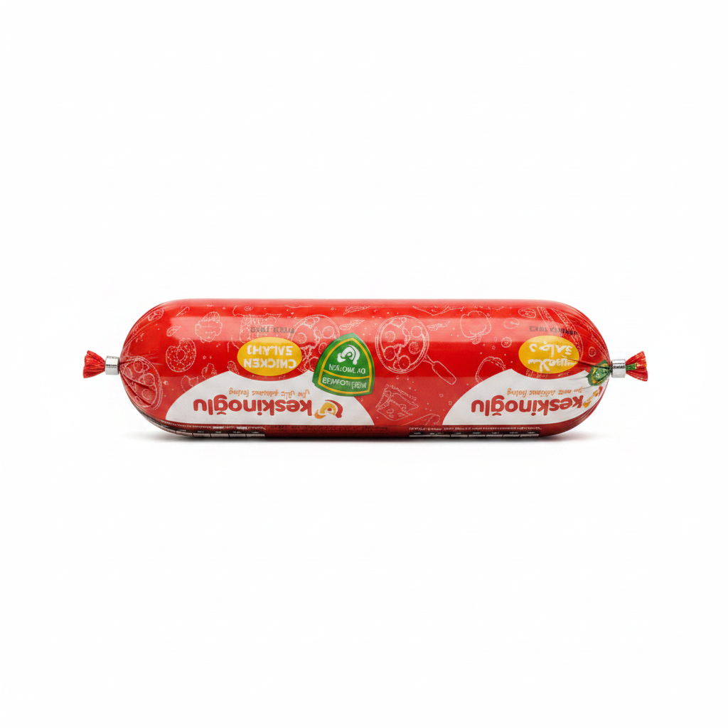 Keskinoglu Chicken Salami