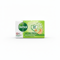 Dettol Lasting Fresh Antibacterial Bar Soap – Honeydew & Cucumber