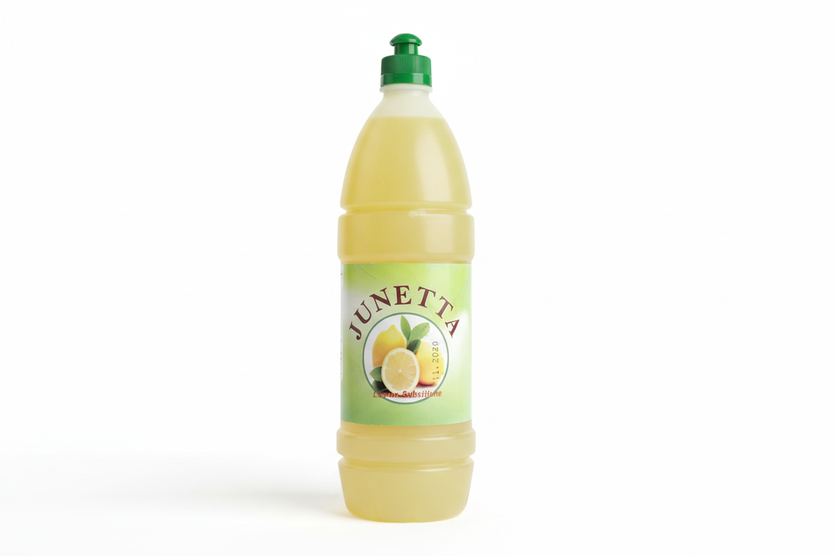 Junetta Lemon Substitute 1L