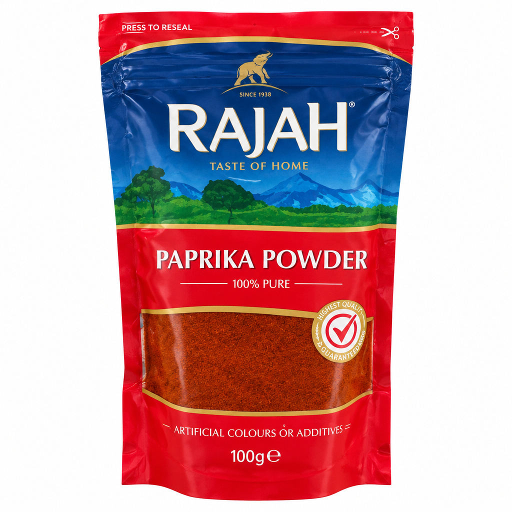 Rajah Paprika Powder 100 g