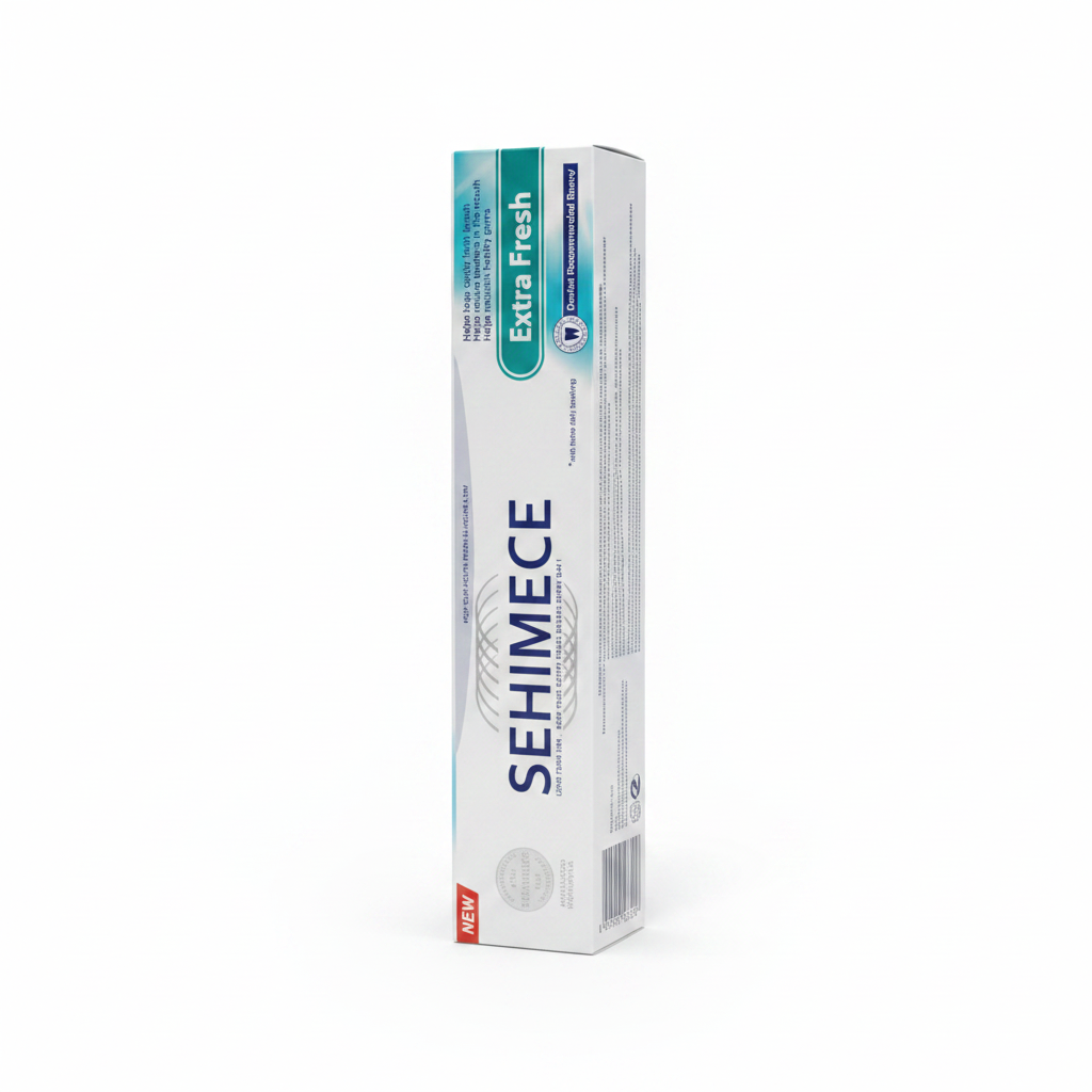 Sehimece Extra Fresh Toothpaste