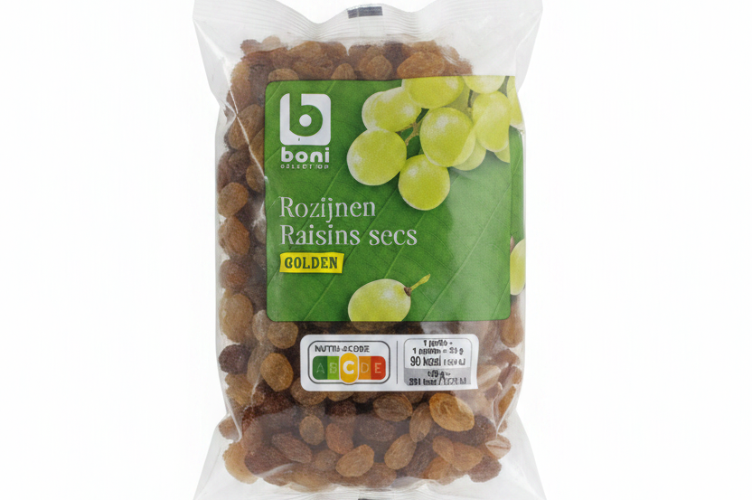 Boni Golden Raisins 250g