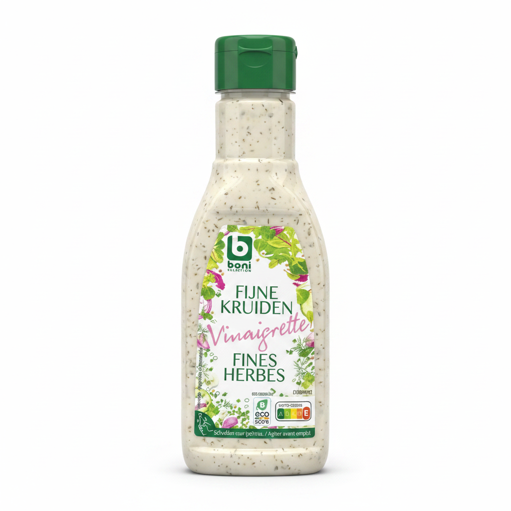 Boni Selection Fine Herbes Vinaigrette 450ml
