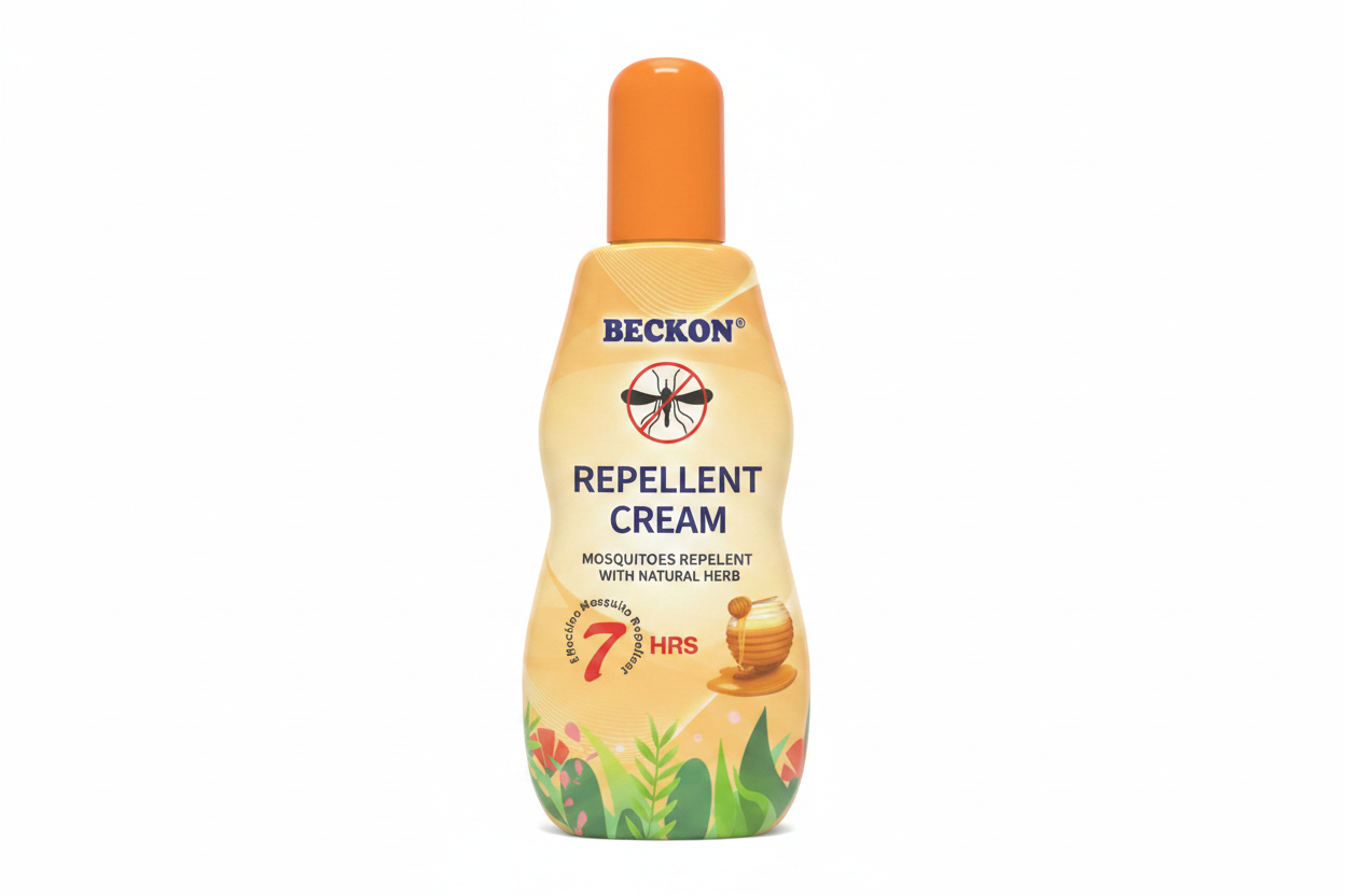 Beckon Repellent Cream