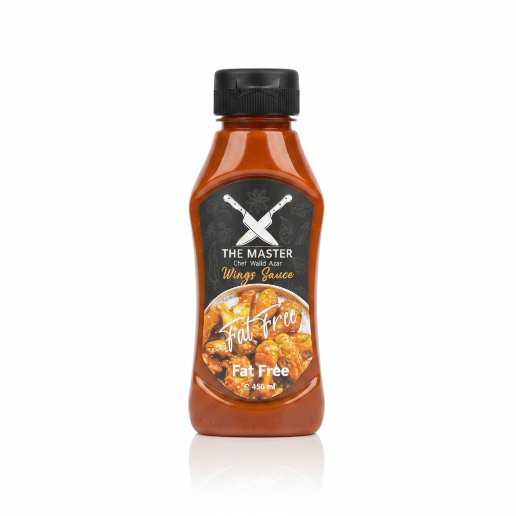 The Master Wings Sauce