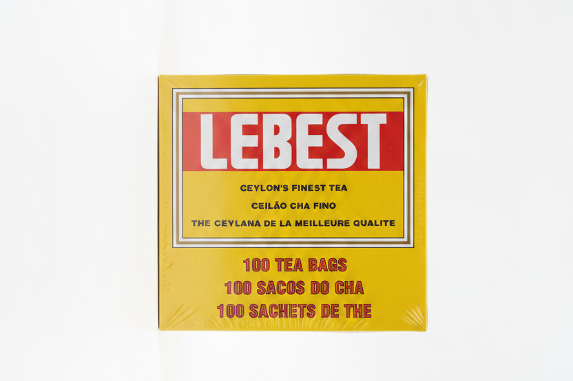 Lebest Ceylon's Finest Tea (100 Tea Bags)