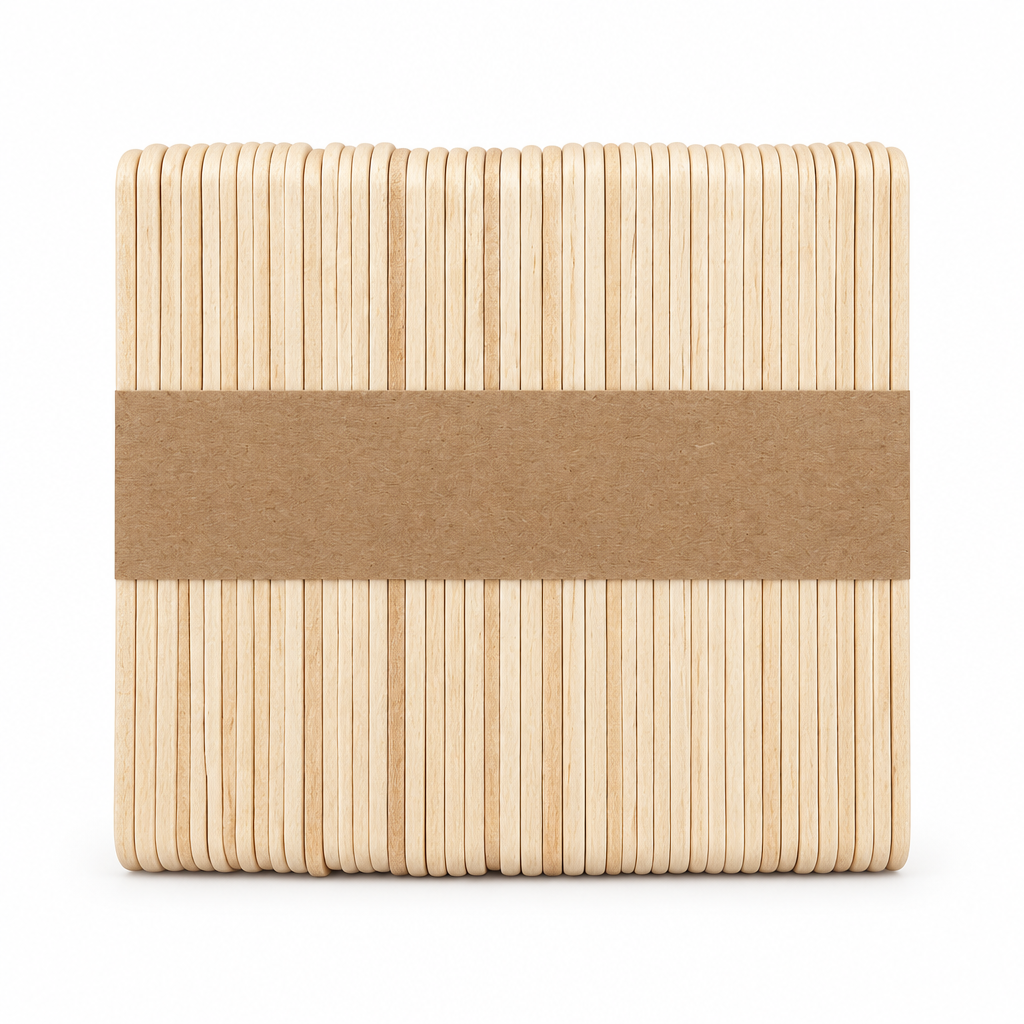Wooden Craft Sticks